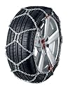 Thule 12mm XG12 Pro Deluxe SUV/Crossover Snow Chain, Size 240 (Sold in pairs)