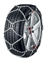 Thule 12mm XG12 Pro Deluxe SUV/Crossover Snow Chain, Size 240 (Sold in pairs)