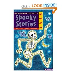 The Kingfisher Treasury of Spooky Stories (Kingfisher Treasury of Stories)