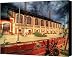 Colored History Canvas Print - Canvas Art
