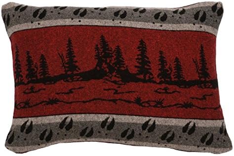 Moose Hollow Sham by Wooded River