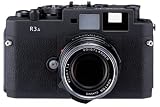 COSINA フォクトレンダー BESSA R3A マットブラック 340633