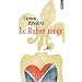 Le ruban rouge