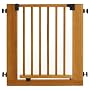 North States Industries Swing Closed Gate- Natural Wood for openings 28" to 41 1/2"