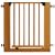 North States Industries Swing Closed Gate- Natural Wood for openings 28" to 41 1/2"