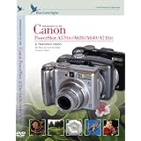Introduction to the Canon PowerShot A570is / A630 / A640 / A710is