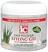 Fantasia ic Hair Polisher Styling Gel, 16-Ounce Jar (Pack of 6)
