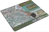 MSD Mouse Pad Frieseke Frederick Carl Afternoon Yellow Room Google Art Project Customized Desktop Laptop Gaming Mousepads