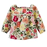 Infant Girls' Genuine Kids from OshKosh Floral Lace Tunic Top