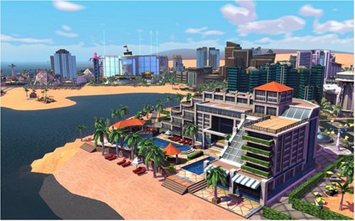 The SimCity Box image
