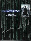 The Matrix Screenplay