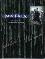 The Matrix Screenplay