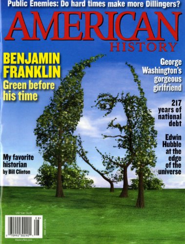 American History [US] August2009 (単号)