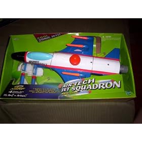 Hasbro Nerf Air Tech Jet Squadron Blaster