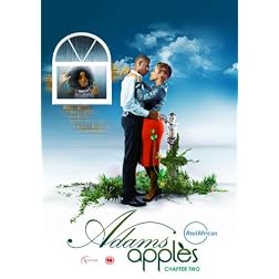 Adams Apples Chapter 2: Twisted Connections