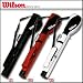 Wilson�i�E�B���\���j ���^ 46�C���`�Ή� �N���u�P�[�X WSCC-6915 BK
