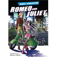 Manga Shakespeare: Romeo and Juliet