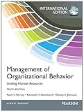 Management of organizational behavior : leading human resources