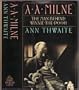 A.A. Milne: The Man Behind Winnie-the-Pooh