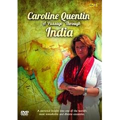 Caroline Quentin - A Passage Through India [DVD]
