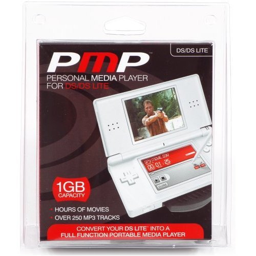 Childrens Toyshop  Video Games : Datel Personal Media Player (Nintendo DS)