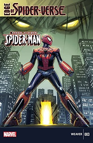 Edge of Spider-Verse #3 (of 5)