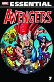 Essential Avengers TP Vol 07