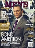 Magazines : Men'S Vogue, November 2008 Issue