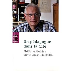Un p�dagogue dans la Cit�