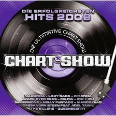 Die Ultimative Chartshow - Hits 2009