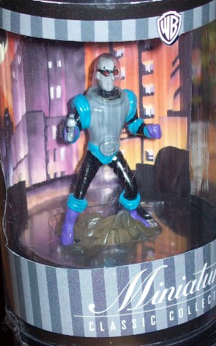  WARNER BROTHERS MINIATURE - Mr Freeze