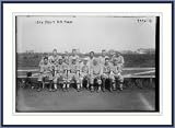 Photo (L): 13th Regt. B.B. team