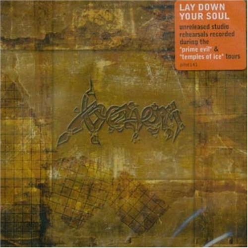 CD-Charts  Music : Lay Down Your Soul
