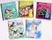 Little Golden Books Multipack: Disney Girls and More