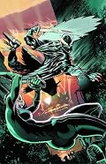 Catwoman Vol 4 #9 (Night Of The Owls Tie-In)