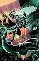 Catwoman Vol 4 #9 (Night Of The Owls Tie-In)