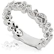 14k White Gold...