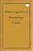 Handbook of the Wells, Fargo & co.'s handstamps and franks used in the United States and Dominion of