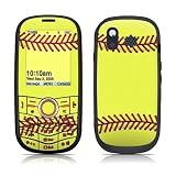 Softball Design Protective Skin Decal Sticker for Samsung Intensity SCH U450 (Verizon) Cell Phone