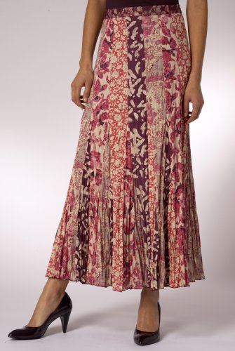 Per Una Pure Cotton Party Panel Skirt clothing