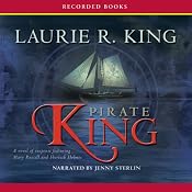 Pirate King: A Novel of Suspense Featuring Mary Russell and Sherlock Holmes | Laurie R. King