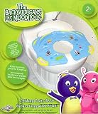 Backyardigans - Bath - Folding Potty Seat