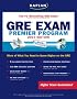 Kaplan GRE Exam, 2007 Edition: Premier Program (Kaplan Gre Exam (Book & CD-Rom))