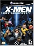X-men: Next Dimension