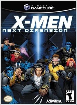 Xmen:Next Dimension