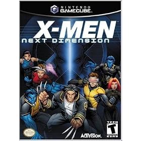 X-Men: Next Dimension