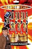 Doctor Who 2007 - Paradise Sticker Kit