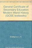 GCSE modern world history
