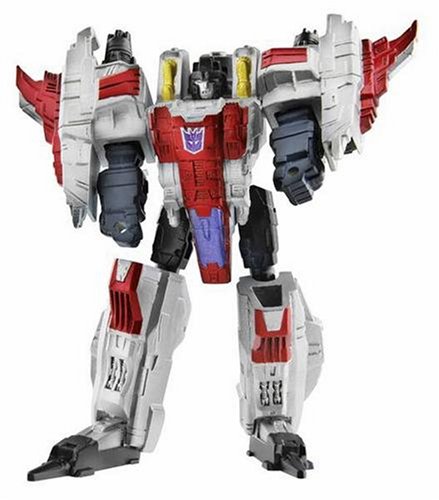 Transformers Legends Of Cybertron - Star Scream