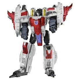 Transformers Legends Of Cybertron - Star Scream